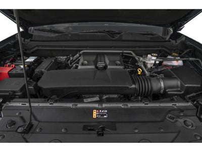 2023 GMC Canyon Crew Cab Short Box 4-Wheel Drive Denali