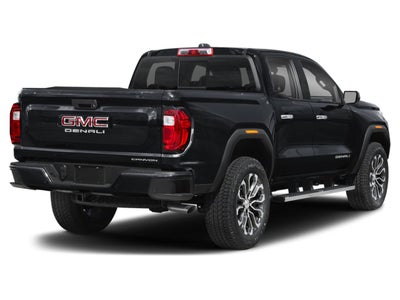 2023 GMC Canyon Crew Cab Short Box 4-Wheel Drive Denali