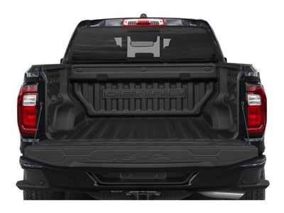 2023 GMC Canyon Crew Cab Short Box 4-Wheel Drive Denali