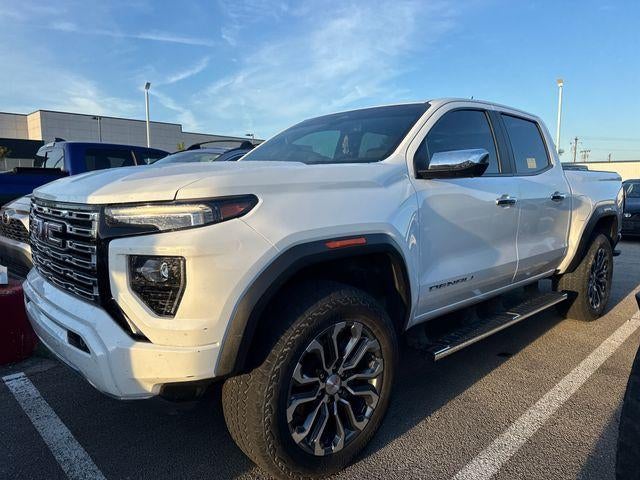2023 GMC Canyon Crew Cab Short Box 4-Wheel Drive Denali