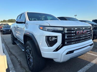 2023 GMC Canyon Crew Cab Short Box 4-Wheel Drive Denali