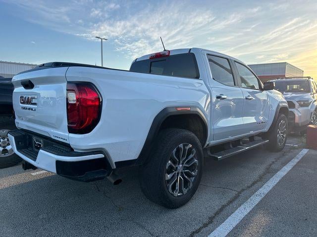 2023 GMC Canyon Crew Cab Short Box 4-Wheel Drive Denali