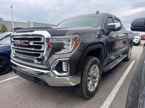 2020 GMC Sierra 1500 Crew Cab Short Box 4-Wheel Drive SLT