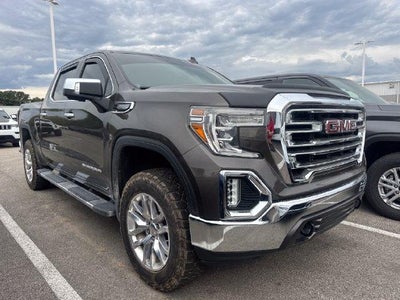2020 GMC Sierra 1500 Crew Cab Short Box 4-Wheel Drive SLT