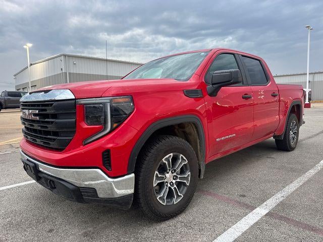 2023 GMC Sierra 1500 Crew Cab Short Box 4-Wheel Drive Pro