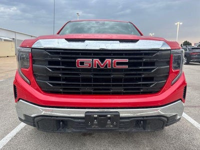 2023 GMC Sierra 1500 Crew Cab Short Box 4-Wheel Drive Pro