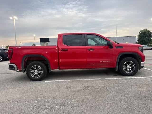 2023 GMC Sierra 1500 Crew Cab Short Box 4-Wheel Drive Pro