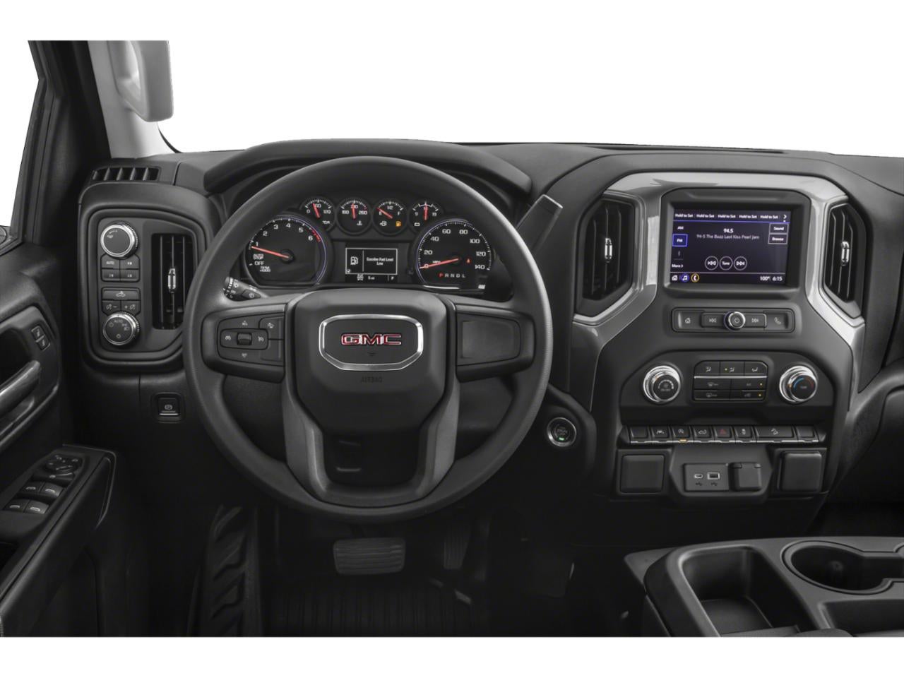 2023 GMC Sierra 1500 Crew Cab Short Box 4-Wheel Drive Pro