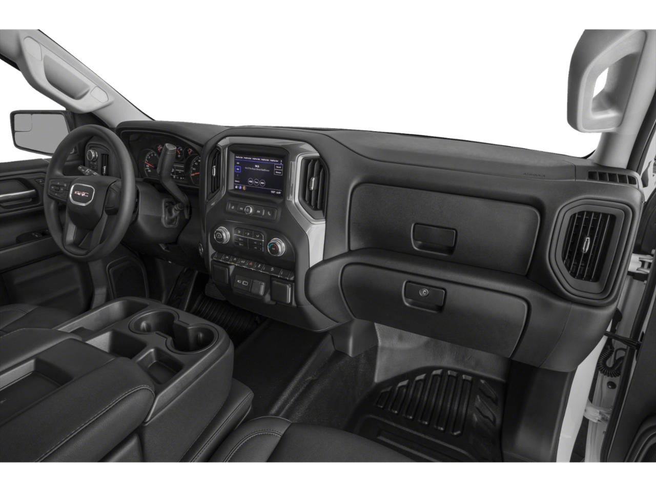 2023 GMC Sierra 1500 Crew Cab Short Box 4-Wheel Drive Pro