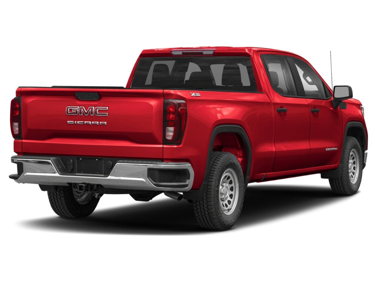 2023 GMC Sierra 1500 Crew Cab Short Box 4-Wheel Drive Pro