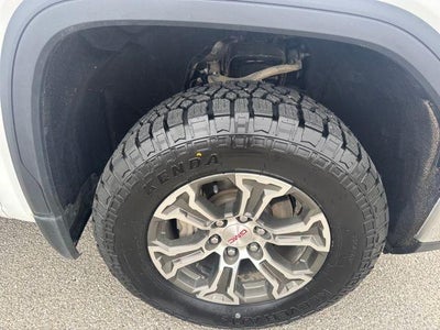 2023 GMC Sierra 1500 Crew Cab Short Box 4-Wheel Drive Pro