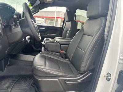 2023 GMC Sierra 1500 Crew Cab Short Box 4-Wheel Drive Pro