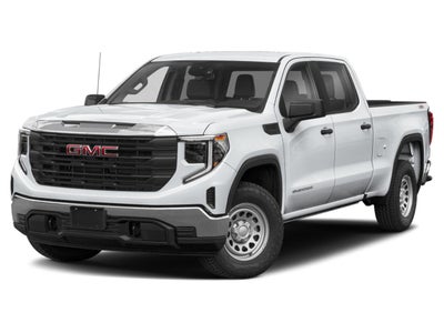 2023 GMC Sierra 1500 Crew Cab Short Box 4-Wheel Drive Pro