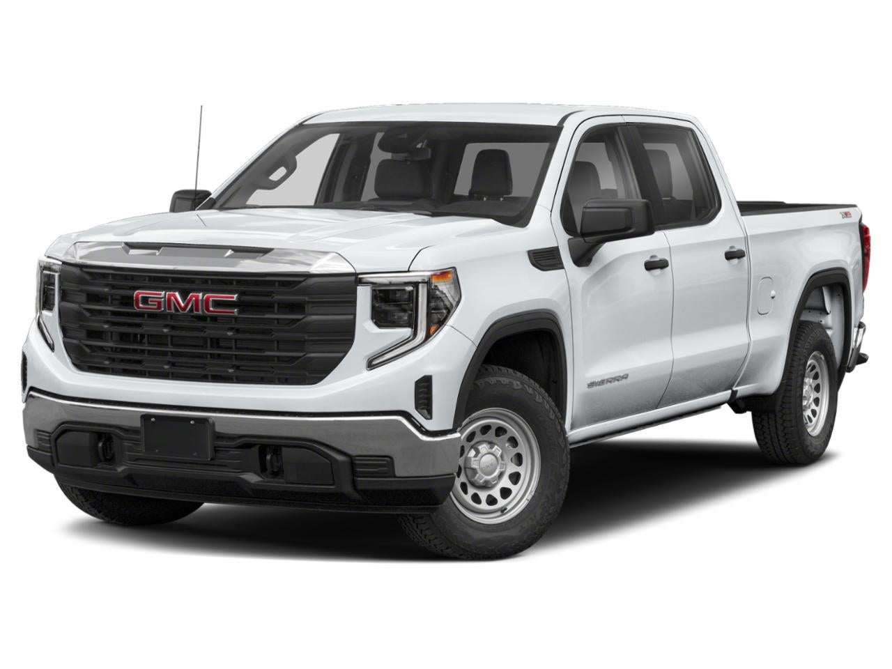 2023 GMC Sierra 1500 Crew Cab Short Box 4-Wheel Drive Pro