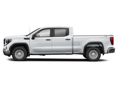 2023 GMC Sierra 1500 Crew Cab Short Box 4-Wheel Drive Pro
