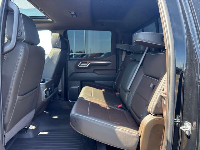 2023 GMC Sierra 1500 Crew Cab Short Box 4-Wheel Drive Denali