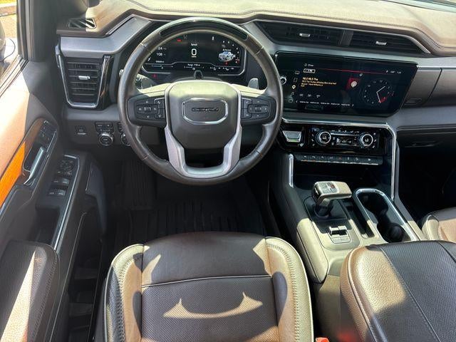 2023 GMC Sierra 1500 Crew Cab Short Box 4-Wheel Drive Denali