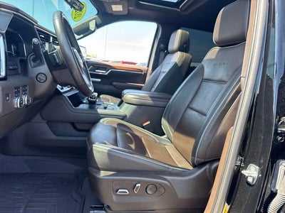2023 GMC Sierra 1500 Crew Cab Short Box 4-Wheel Drive Denali