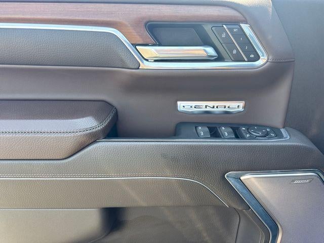 2023 GMC Sierra 1500 Crew Cab Short Box 4-Wheel Drive Denali
