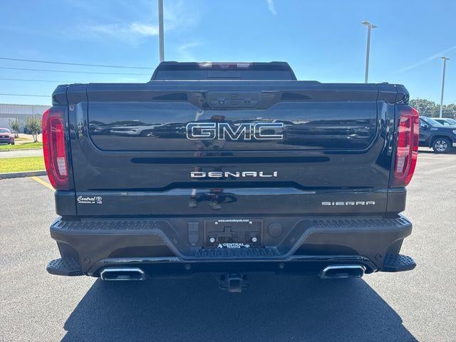 2023 GMC Sierra 1500 Crew Cab Short Box 4-Wheel Drive Denali