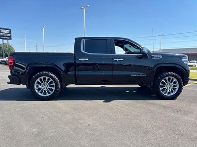 2023 GMC Sierra 1500 Crew Cab Short Box 4-Wheel Drive Denali