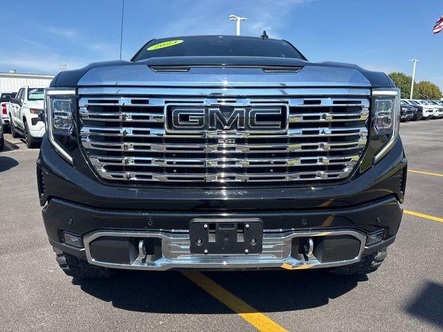 2023 GMC Sierra 1500 Crew Cab Short Box 4-Wheel Drive Denali