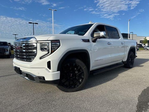 2023 GMC Sierra 1500 Crew Cab Short Box 4-Wheel Drive Denali