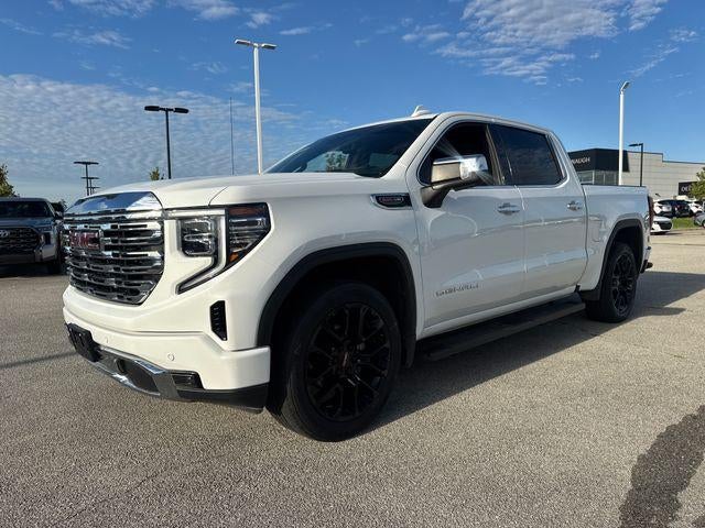 2023 GMC Sierra 1500 Crew Cab Short Box 4-Wheel Drive Denali
