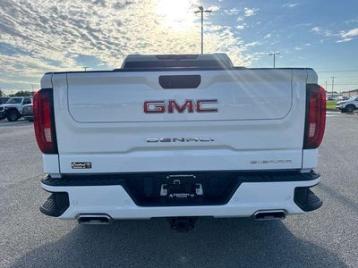 2023 GMC Sierra 1500 Crew Cab Short Box 4-Wheel Drive Denali