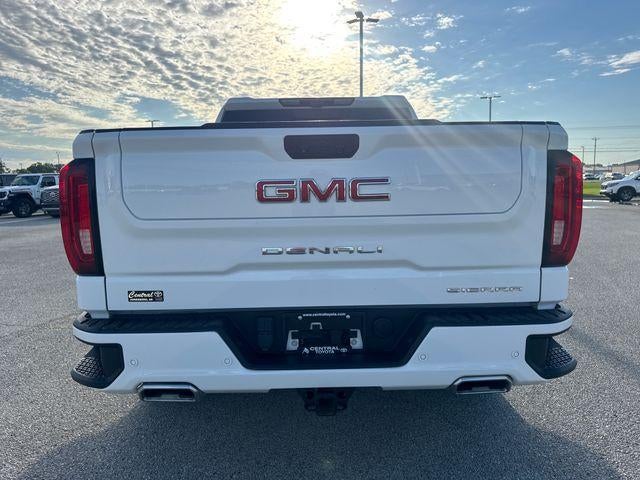 2023 GMC Sierra 1500 Crew Cab Short Box 4-Wheel Drive Denali