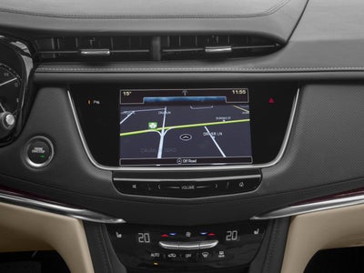 2018 Cadillac XT5 FWD 4dr Premium Luxury