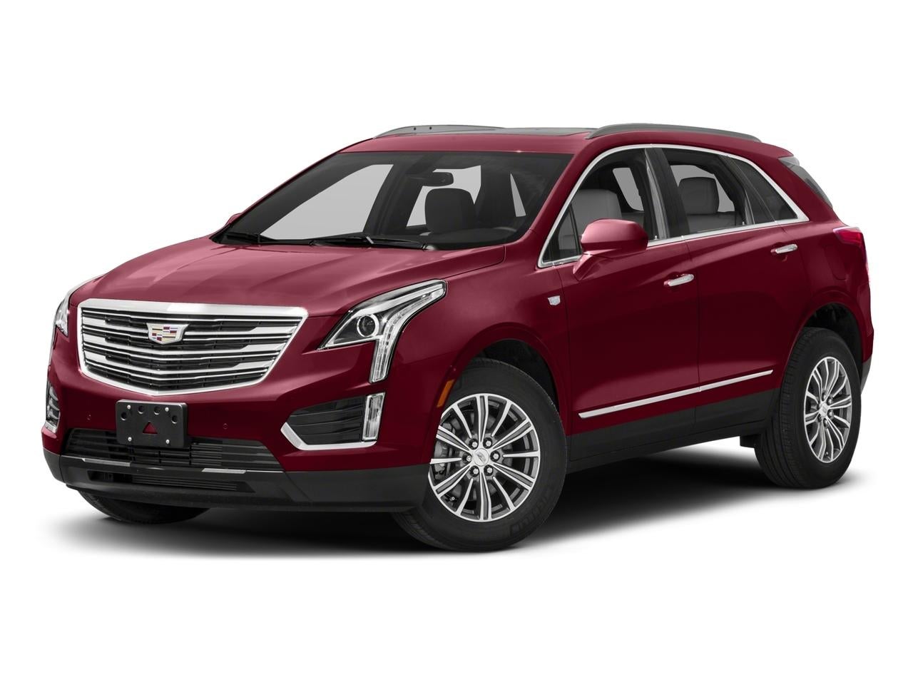 2018 Cadillac XT5 FWD 4dr Premium Luxury