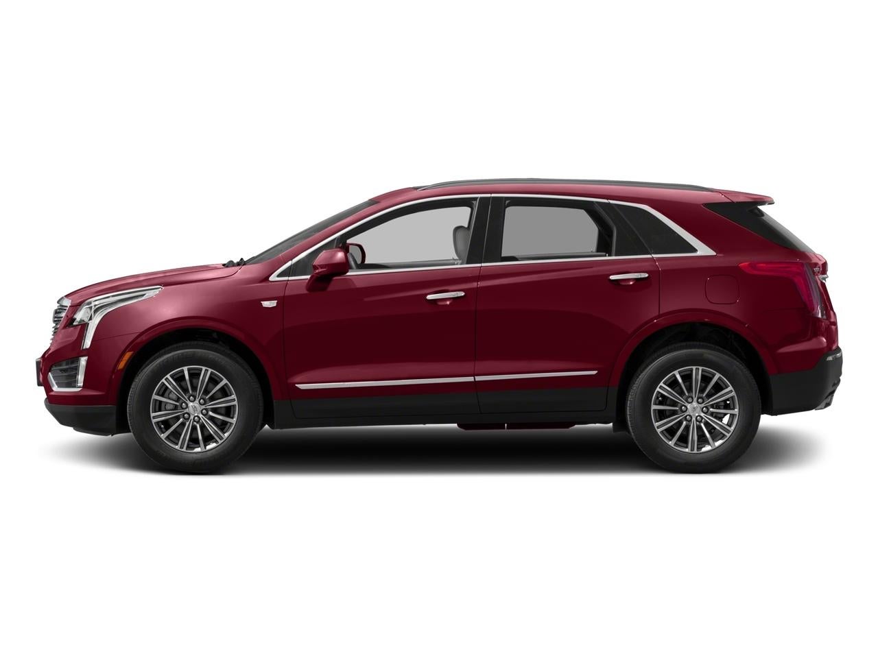 2018 Cadillac XT5 FWD 4dr Premium Luxury