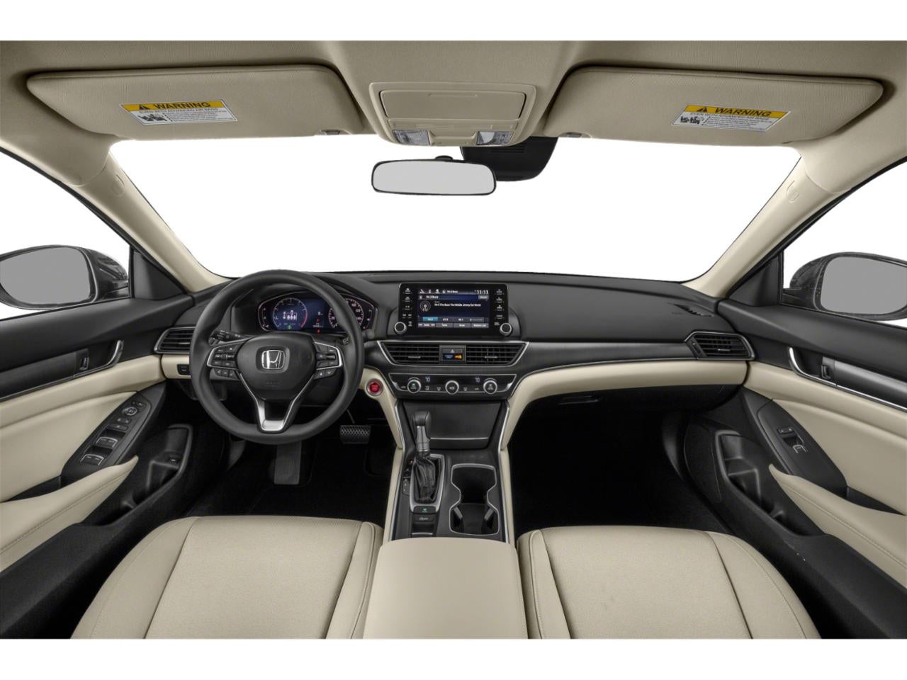 2021 Honda Accord Sedan LX 1.5T CVT