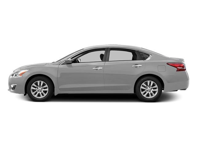 2013 Nissan Altima 4dr Sdn I4 2.5 S