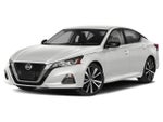 2022 Nissan Altima 2.5 SR Sedan