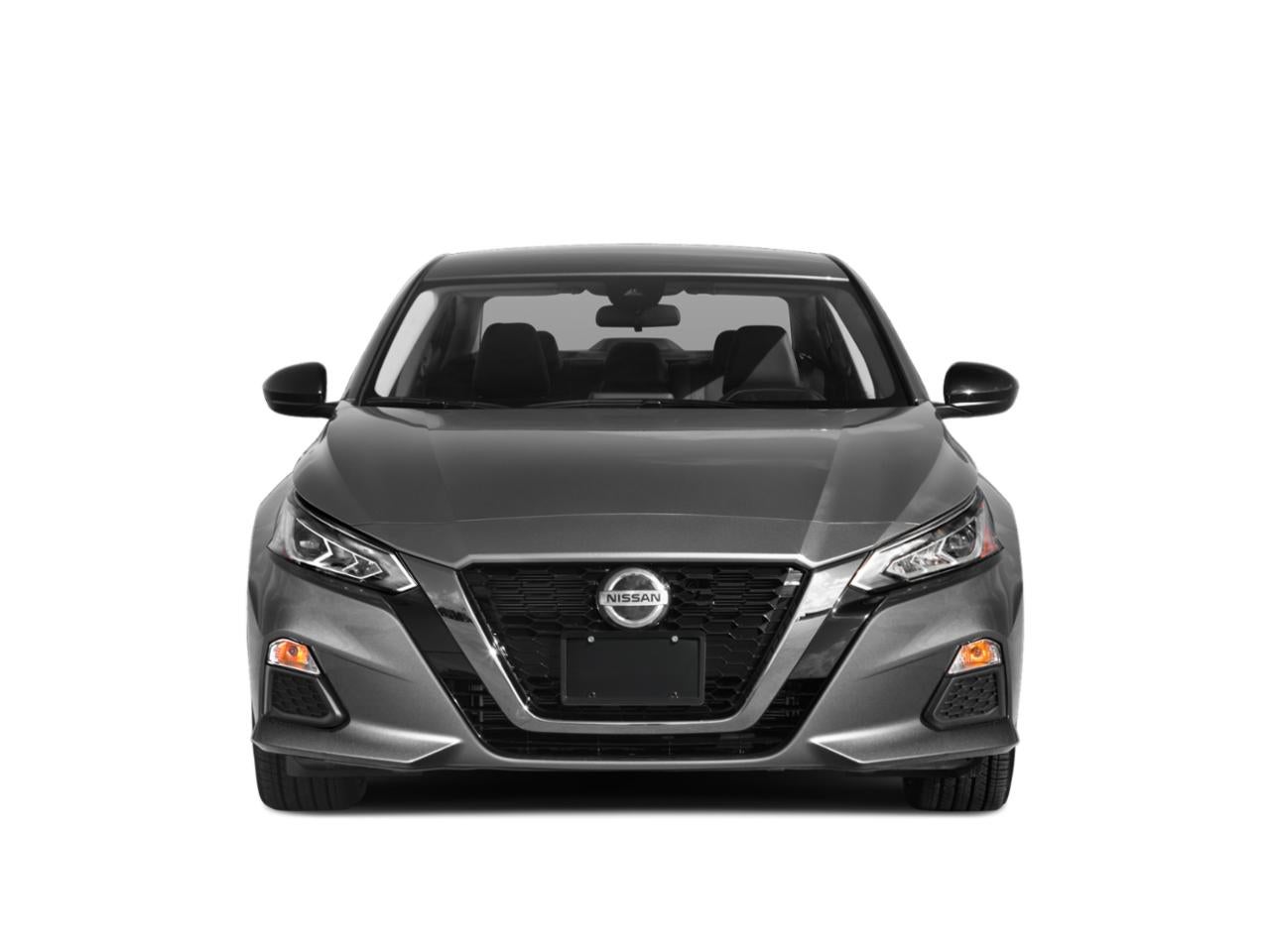 2022 Nissan Altima 2.5 SR Sedan