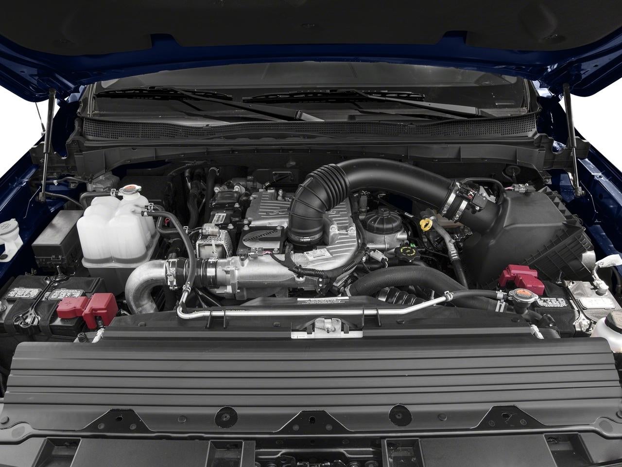 2018 Nissan Titan XD 4x4 Gas Crew Cab SV