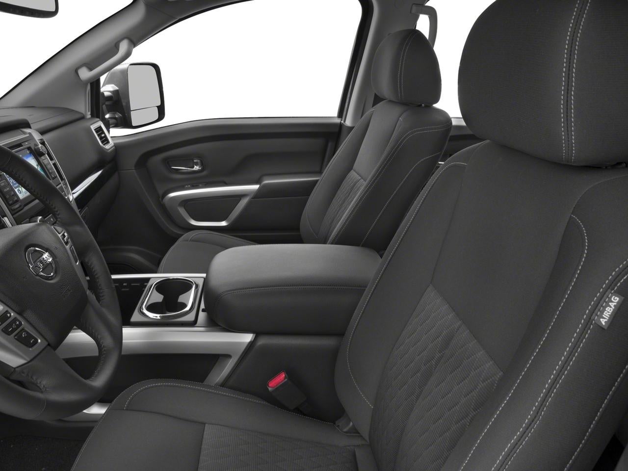2018 Nissan Titan XD 4x4 Gas Crew Cab SV