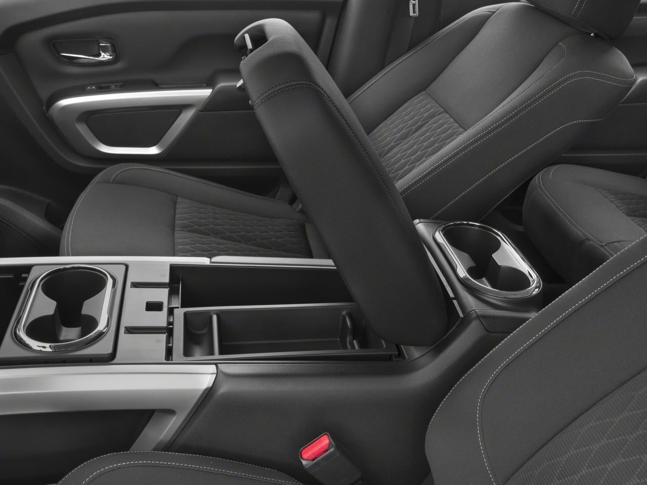 2018 Nissan Titan XD 4x4 Gas Crew Cab SV