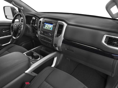 2018 Nissan Titan XD 4x4 Gas Crew Cab SV