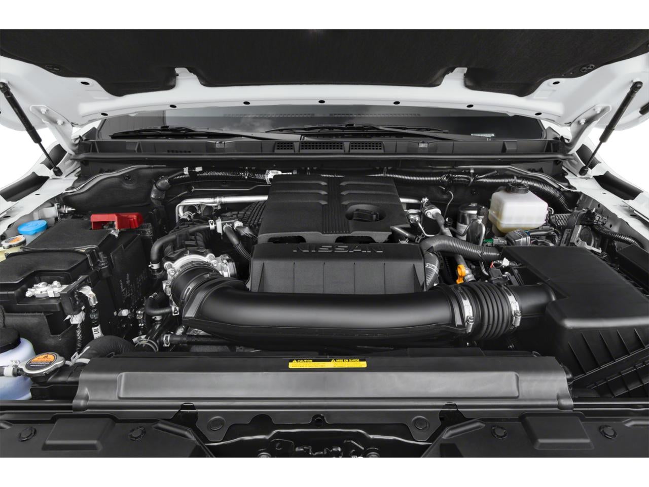 2025 Nissan Frontier Crew Cab 4x2 SV