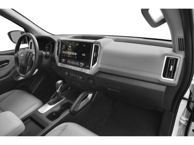 2025 Nissan Frontier Crew Cab 4x2 SV