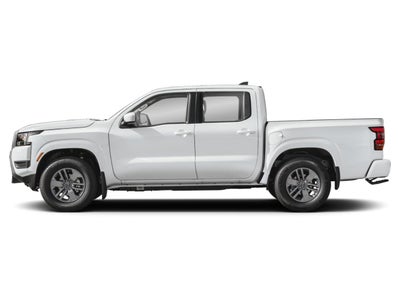2025 Nissan Frontier Crew Cab 4x2 SV