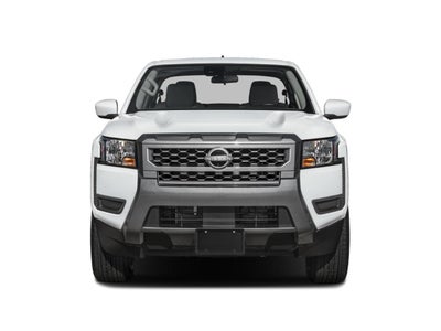 2025 Nissan Frontier Crew Cab 4x2 SV