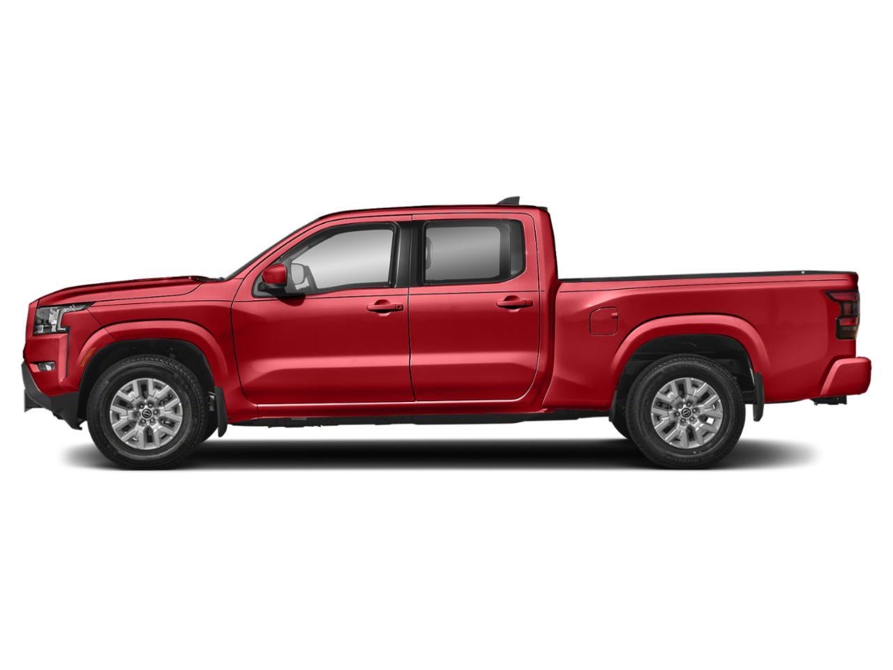 2024 Nissan Frontier Crew Cab 4x4 SV