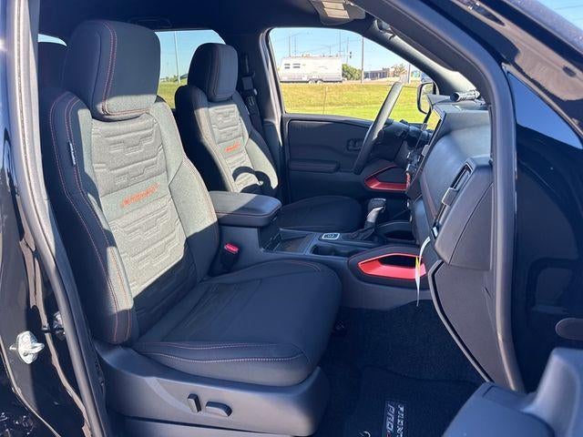 2026 Nissan Frontier Crew Cab 4x4 PRO-4X