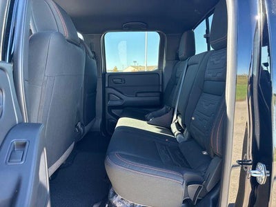 2026 Nissan Frontier Crew Cab 4x4 PRO-4X