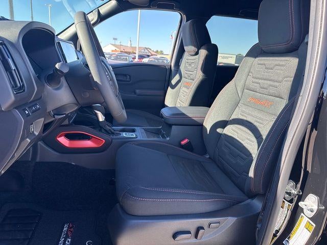 2026 Nissan Frontier Crew Cab 4x4 PRO-4X