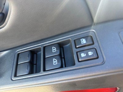 2026 Nissan Frontier Crew Cab 4x4 PRO-4X